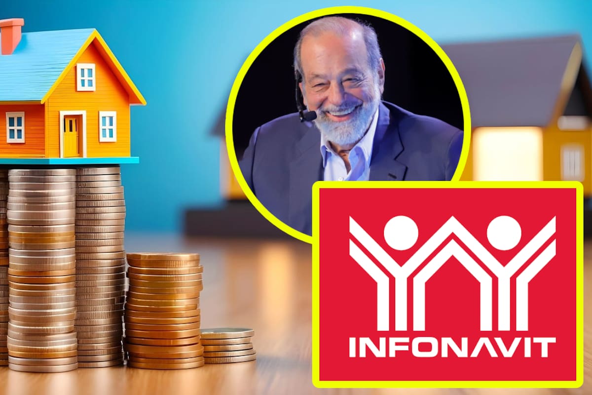 Carlos Slim hace competencia a Infonavit y te presta dinero para remodelar tu casa: ¿Cuánto pagas por 200 mil pesos?