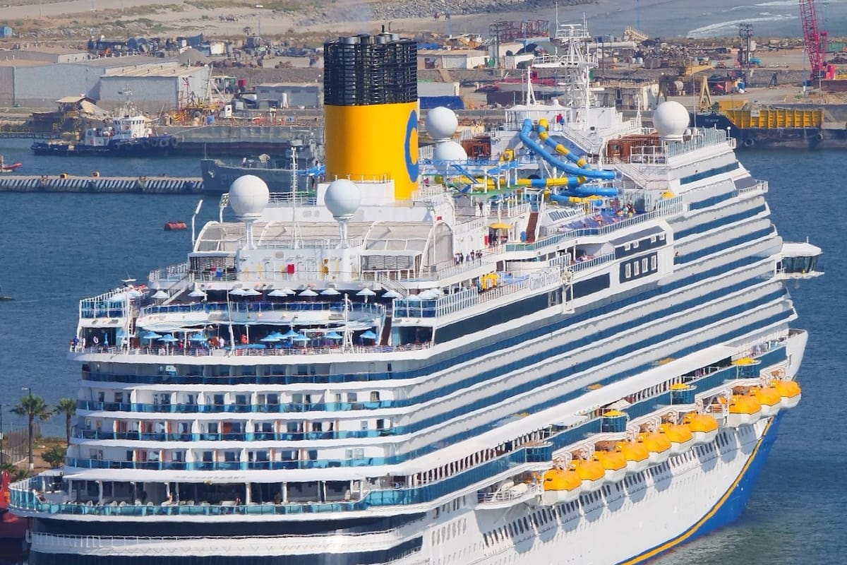 Marzo traerá 36 arribos de cruceros a Ensenada