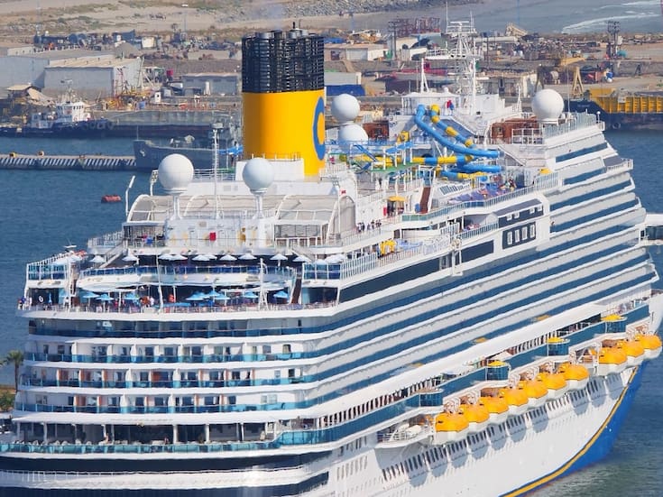 Marzo traerá 36 arribos de cruceros a Ensenada