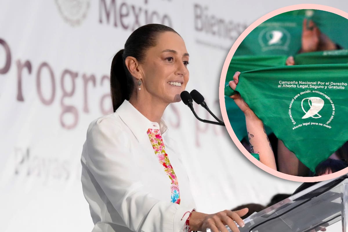 “No se debe criminalizar y menos a una niña de 14 años”: Sheinbaum aborda caso de niña indígena que podría ser encarcelada tras sufrir aborto espontáneo en Querétaro