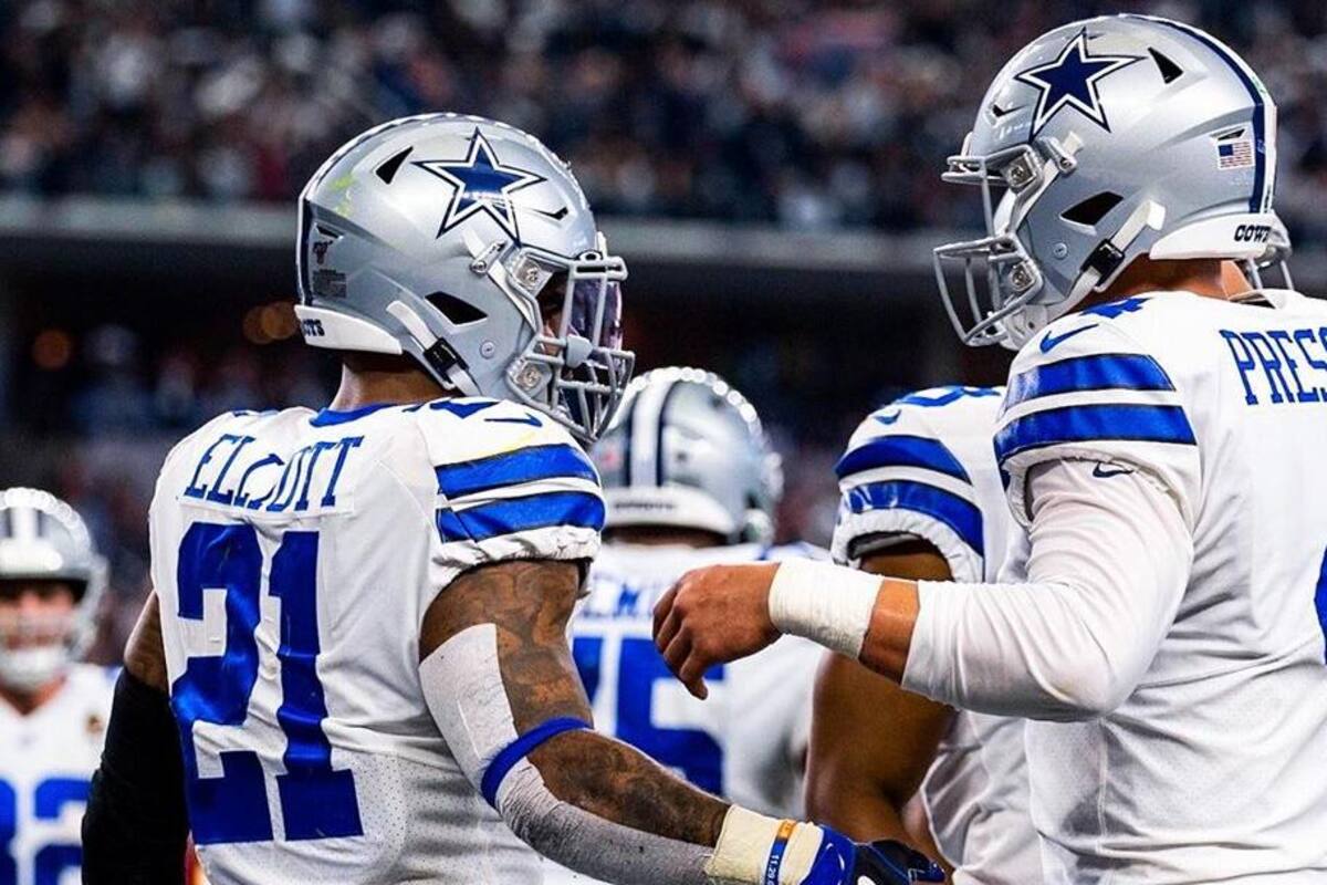 Cowboys de Dallas se proclama como la franquicia más cara de la NFL