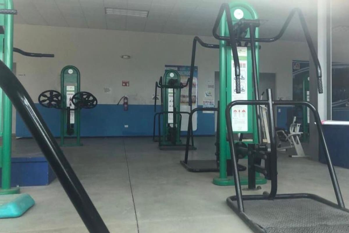 Ofrecen servicios de rehabilitación física a bajo costo en Unidad Deportiva de Rosarito