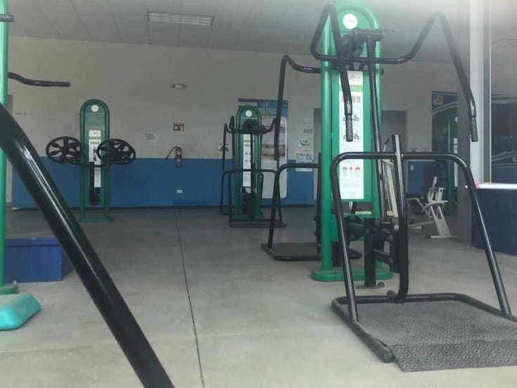 Ofrecen servicios de rehabilitación física a bajo costo en Unidad Deportiva de Rosarito