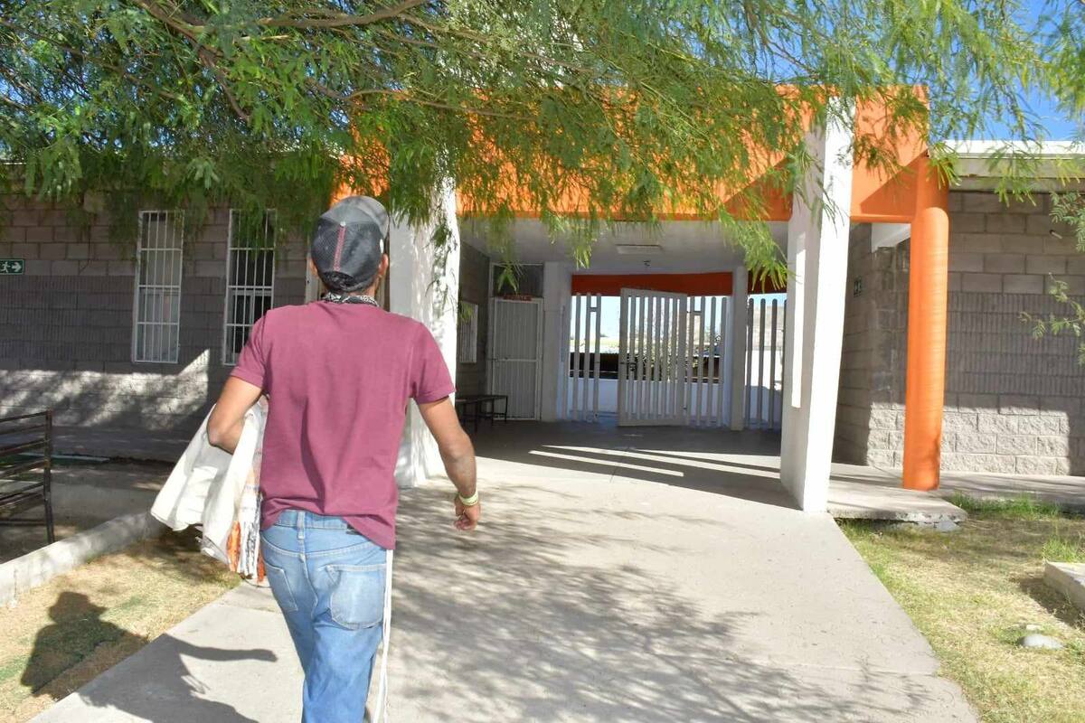 Abren albergues en Hermosillo por bajas temperaturas