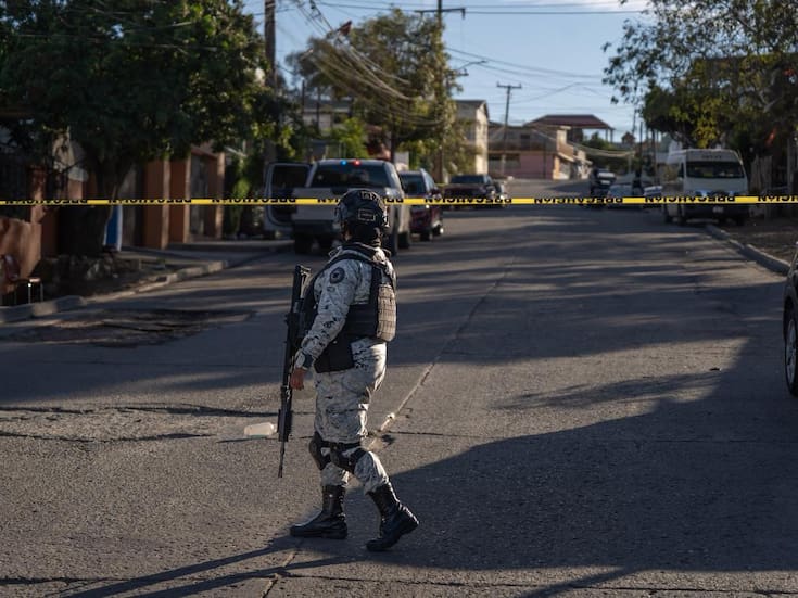Ataque armado deja dos muertos en un car wash de la colonia Las Cruces