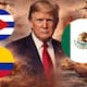 Tras sus declaraciones sobre el control de los cárteles en México, Trump extiende su narrativa y deja a Colombia y Cuba dentro de su agenda regional de seguridad