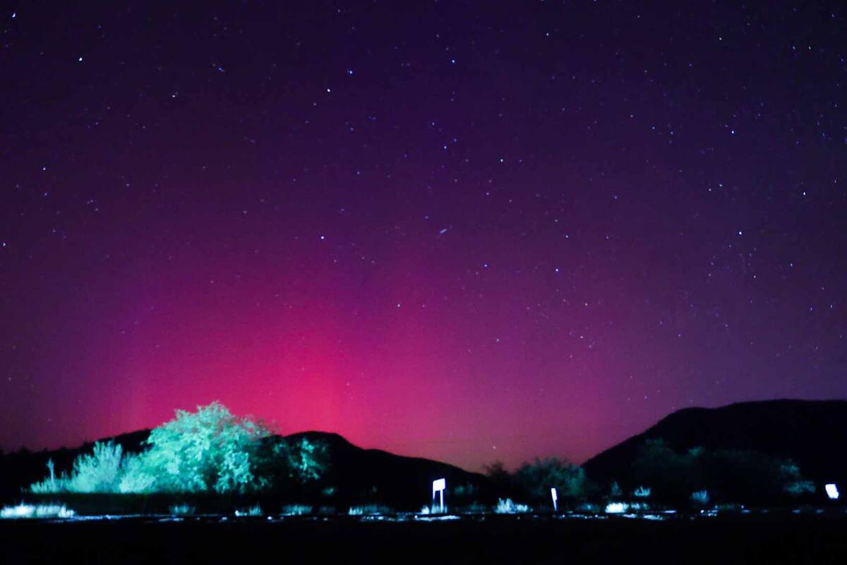 ¿Se volverán a ver Auroras Boreales en cielos de México? Esto dice un experto