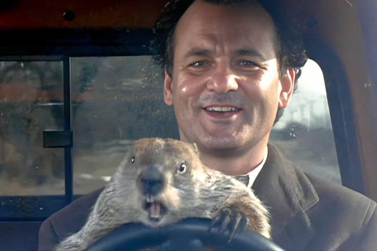 La película perfecta para este dos de febrero: “Groundhog Day”