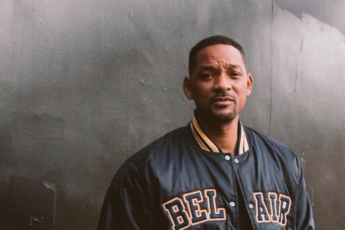 ¿Qué le pasó? Will Smith reaparece con cuerpo “flácido” en redes sociales