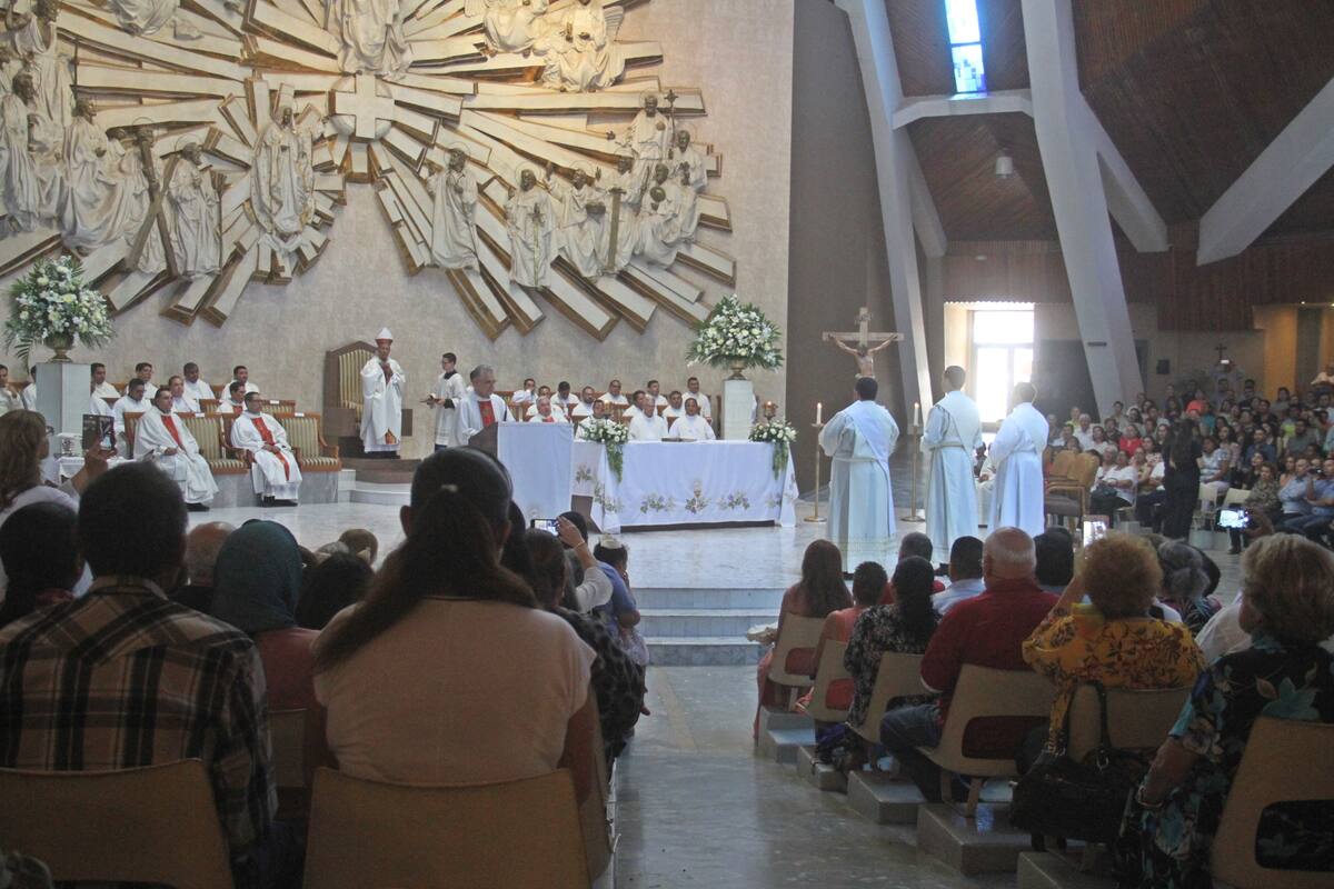 Llama diócesis de Ciudad Obregón a ayudar a migrantes