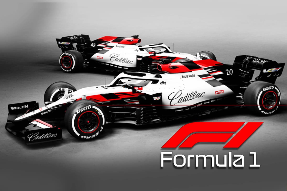 ¡Oficial! GM/Cadillac es nueva escudería de la F1, ¿cuándo debuta?
