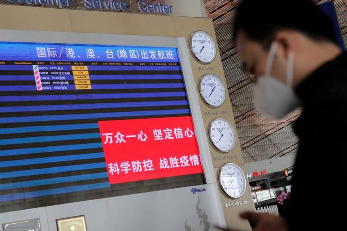 La inflación se desacelera en China pero sube un 4.3 % interanual en marzo