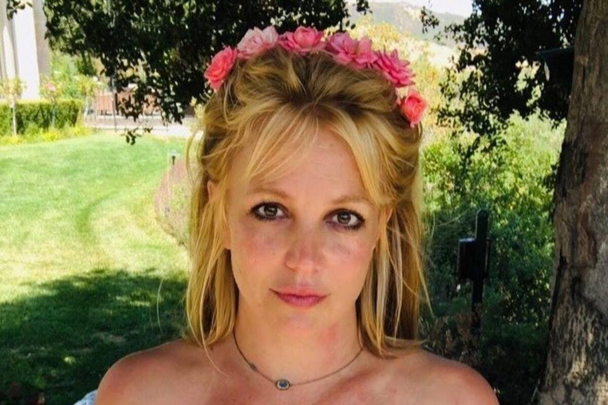 Britney Spears aprende a ser 'persona normal'