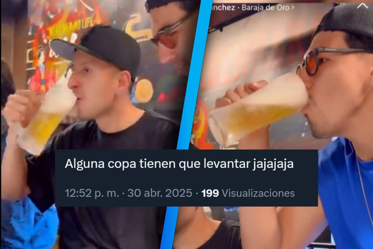 “Chivahermanos” de internet revientan al ‘Piojo’ Alvarado y a Erick Gutiérrez por tomarse unas chelitas