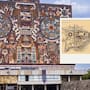 Dos estudiantes de arquitectura trazaron en 1947 una propuesta para Ciudad Universitaria; 67 años después, un plano perdido reapareció, llegó al Archivo Histórico de la UNAM y aportó evidencia sobre el papel que tuvieron en el origen del campus