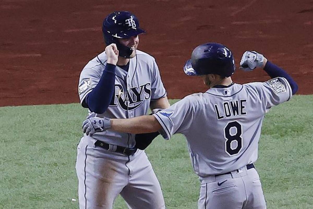 Rays no se dejan y empatan la Serie Mundial contra los Dodgers