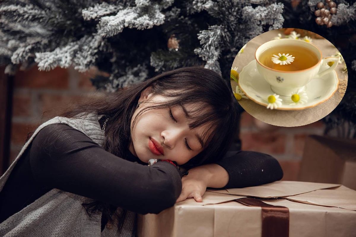 5 tés que te ayudan a relajarte después de trabajar