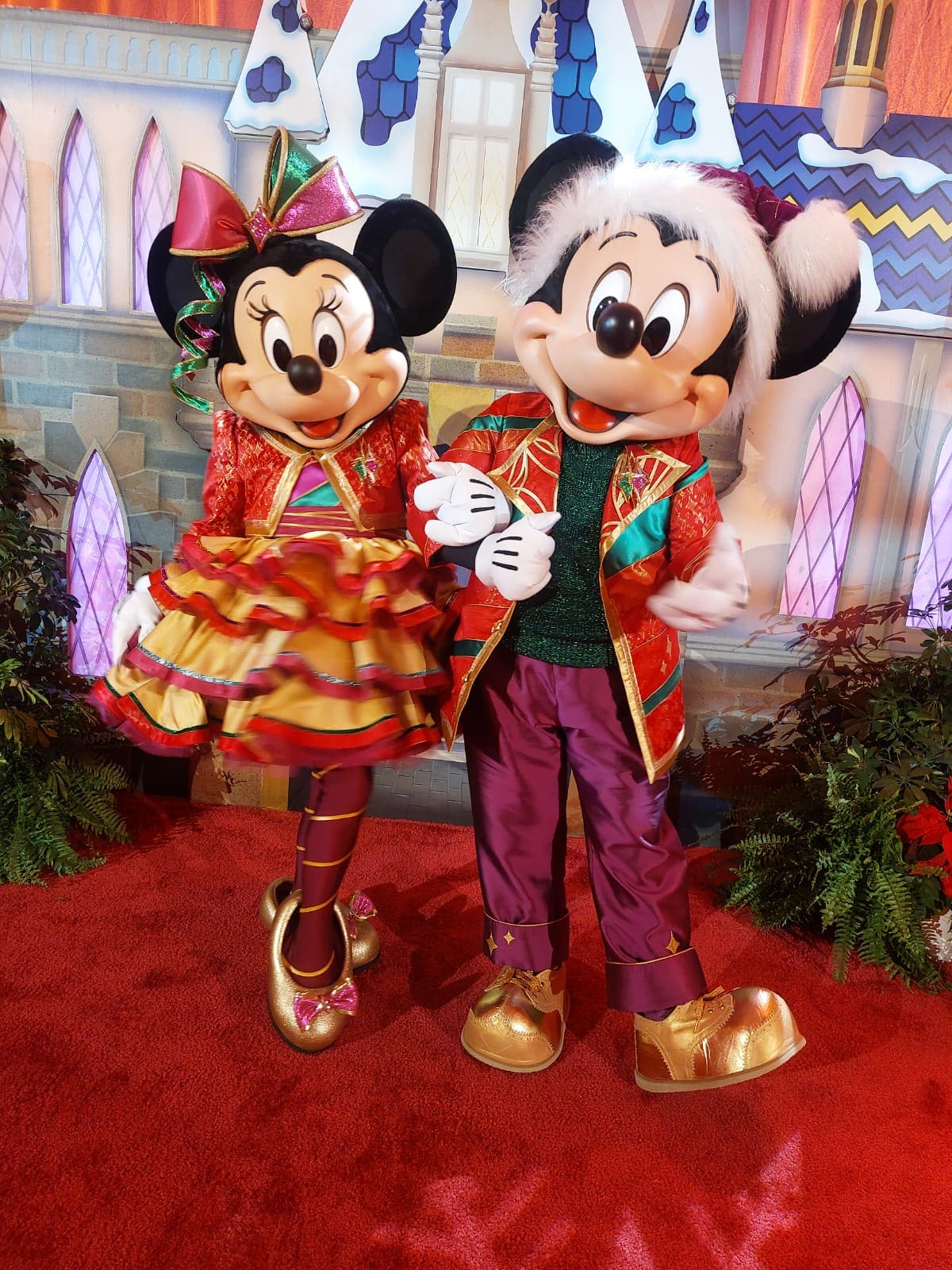 Luces, encanto y tradición inician en el lugar más feliz del mundo. Foto: Andrea García