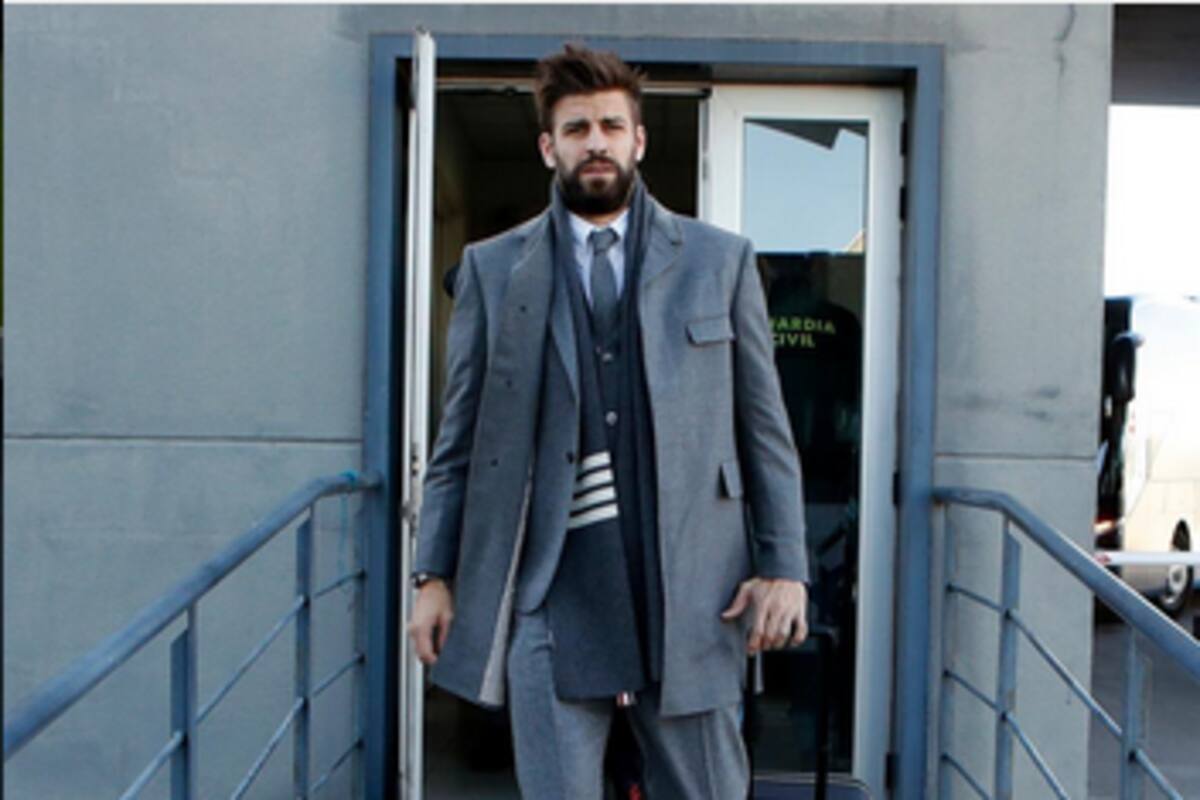 Toda la información sobre la foto con supuesta "amante" de Piqué
