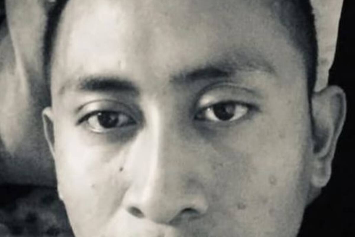 Se busca a Josué Castelar Catalán de 34 años de edad