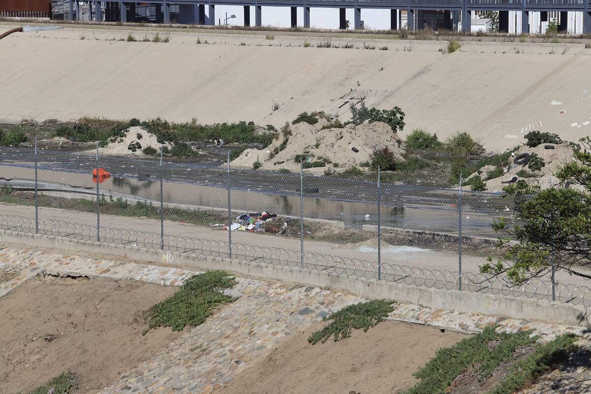 Tijuanense admite haber contrabandeado a inmigrantes por alcantarillas