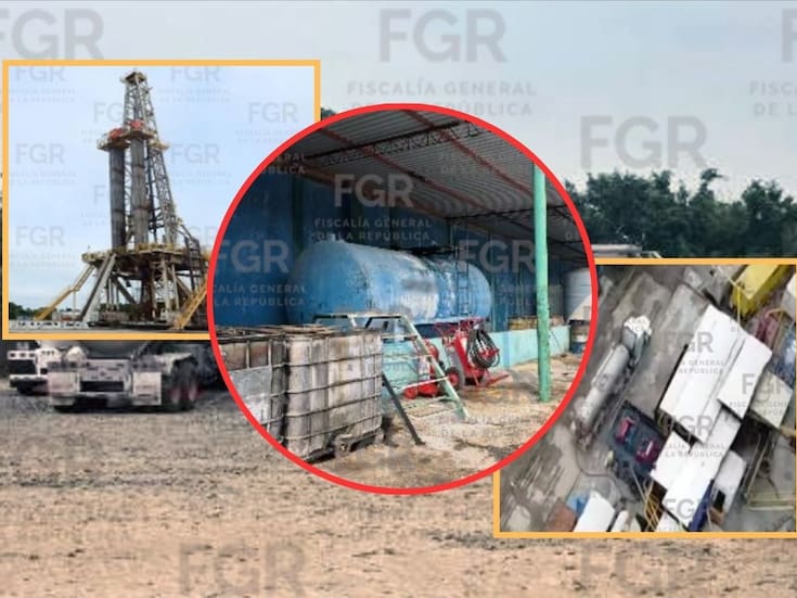 FGR desarticula dos redes criminales en operativos simultáneos: caen traficantes de migrantes en Chihuahua y huachicoleros en Veracruz