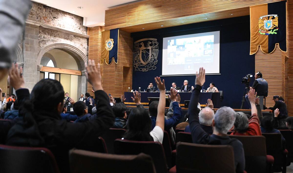 Foto: Boletín UNAM.