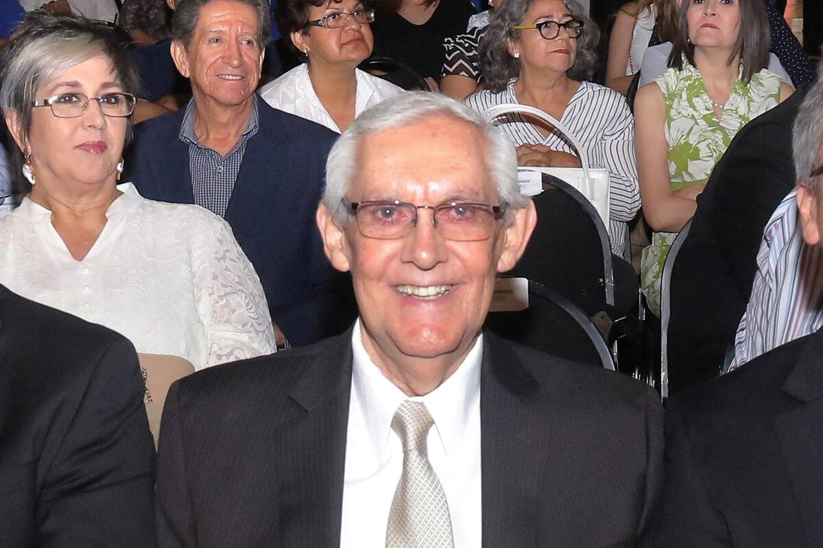 Fallece Armando Araujo Montaño