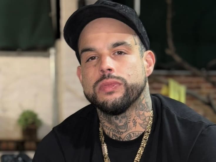 Señalan a exnovia de Emiliano Aguilar de intentar atentar contra la vida del rapero: “lo intentó acuchillar”
