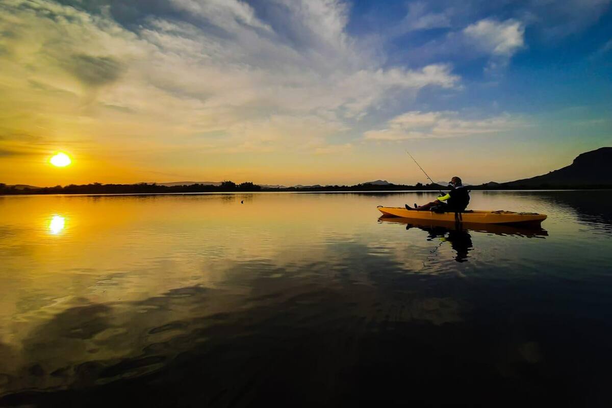 Escribe hermosillense sus "Historias en kayak"