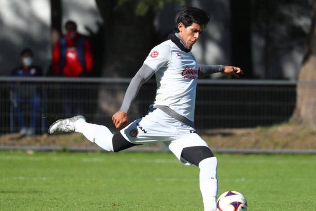 Medios italianos reportan interés de Juventus en José Juan Macías