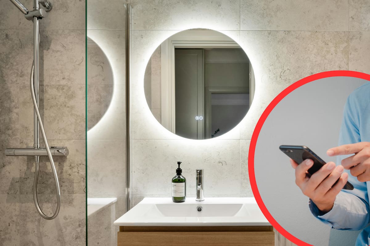 Estudio revela cómo el uso del celular en el inodoro aumenta el riesgo de hemorroides