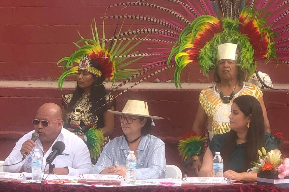 Promueven ‘asuntos indígenas’ en Rosarito