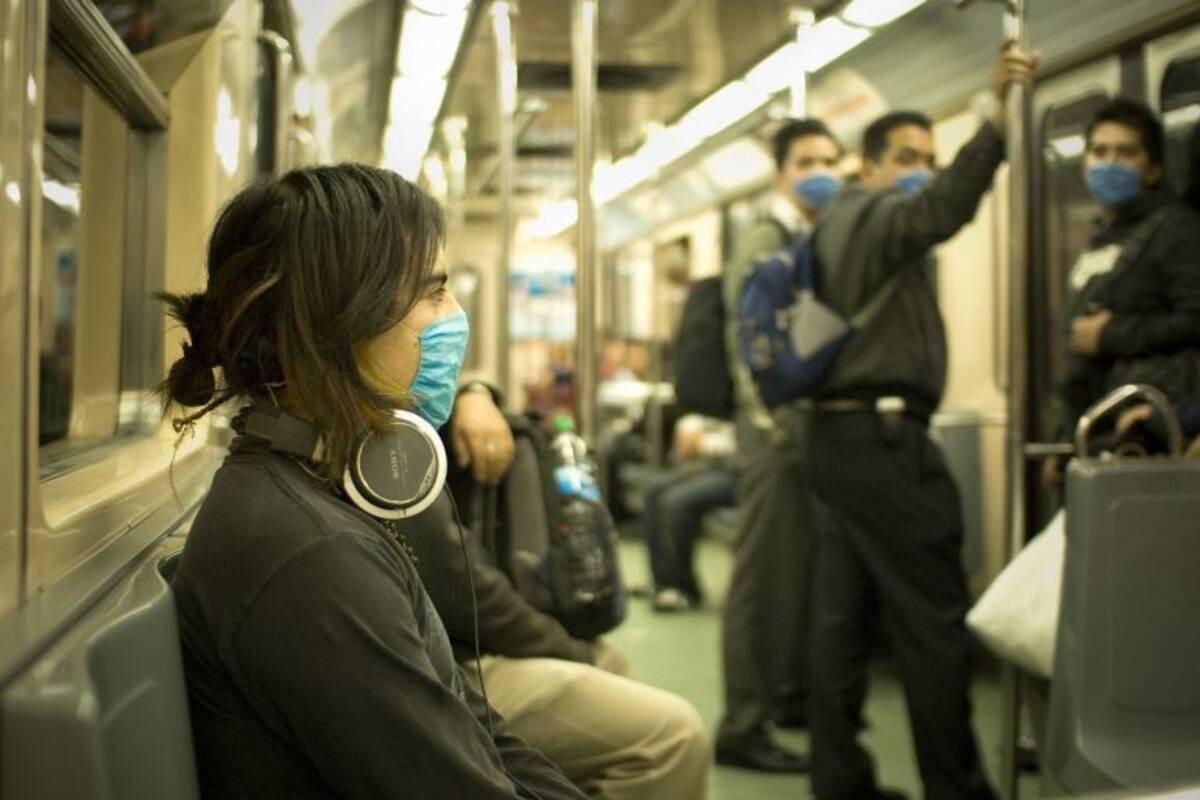 Desarrollan filtro de aire que elimina el 99.9% de los gérmenes