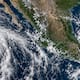 Huracán Polo se acercará a Baja California Sur