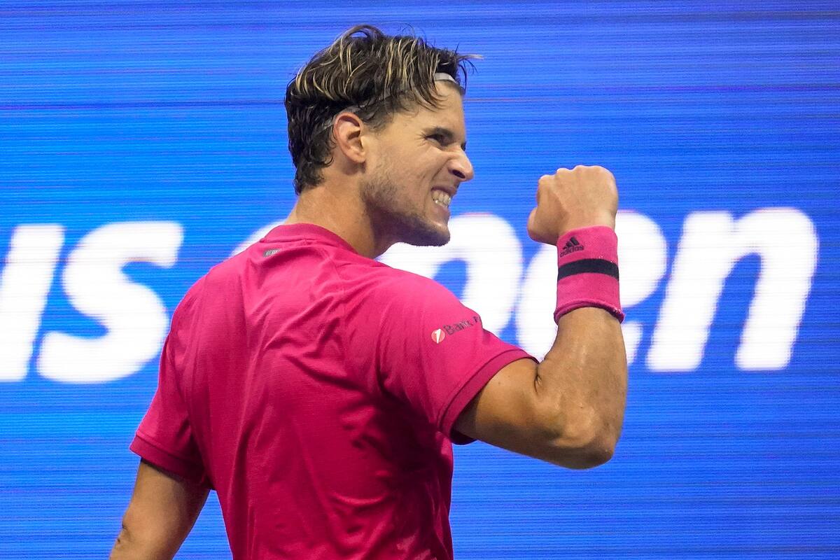 ¡Gran regreso y campeonato! Dominic Thiem gana el US Open