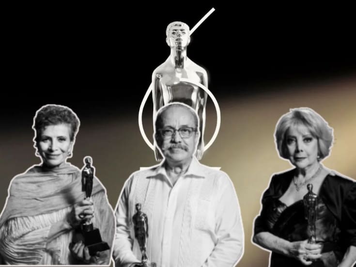 Lista completa de ganadores Ariel 2025: sorpresas, emociones y un homenaje al cine mexicano