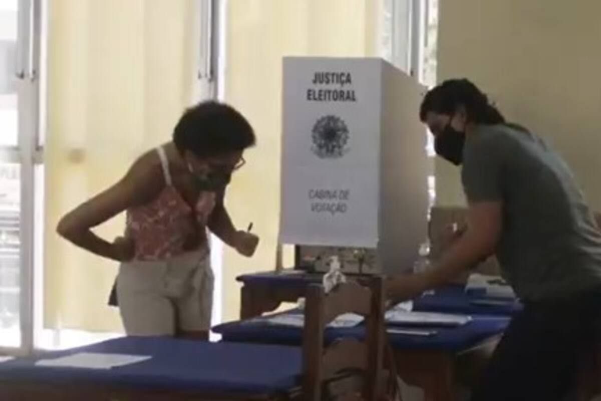 Brasil inicia el conteo de votos de las elecciones municipales