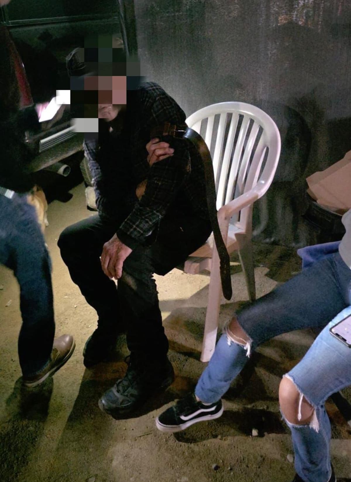 Una mujer abrió fuego contra las víctimas cuando se encontraban afuera de su domicilio en la colonia Mazatlán; ambos fueron reportados fuera de peligro y la agresora huyó. Foto: Cortesía