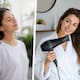 ¿Es mejor secarse el pelo al aire o con secadora? La ciencia revela la respuesta definitiva