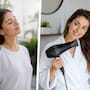 ¿Es mejor secarse el pelo al aire o con secadora? La ciencia revela la respuesta definitiva