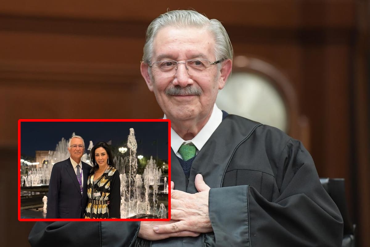 Despiden de la SCJN a ministro acusado de evitar que Ricardo Salinas Pliego pagara deuda millonaria al SAT
