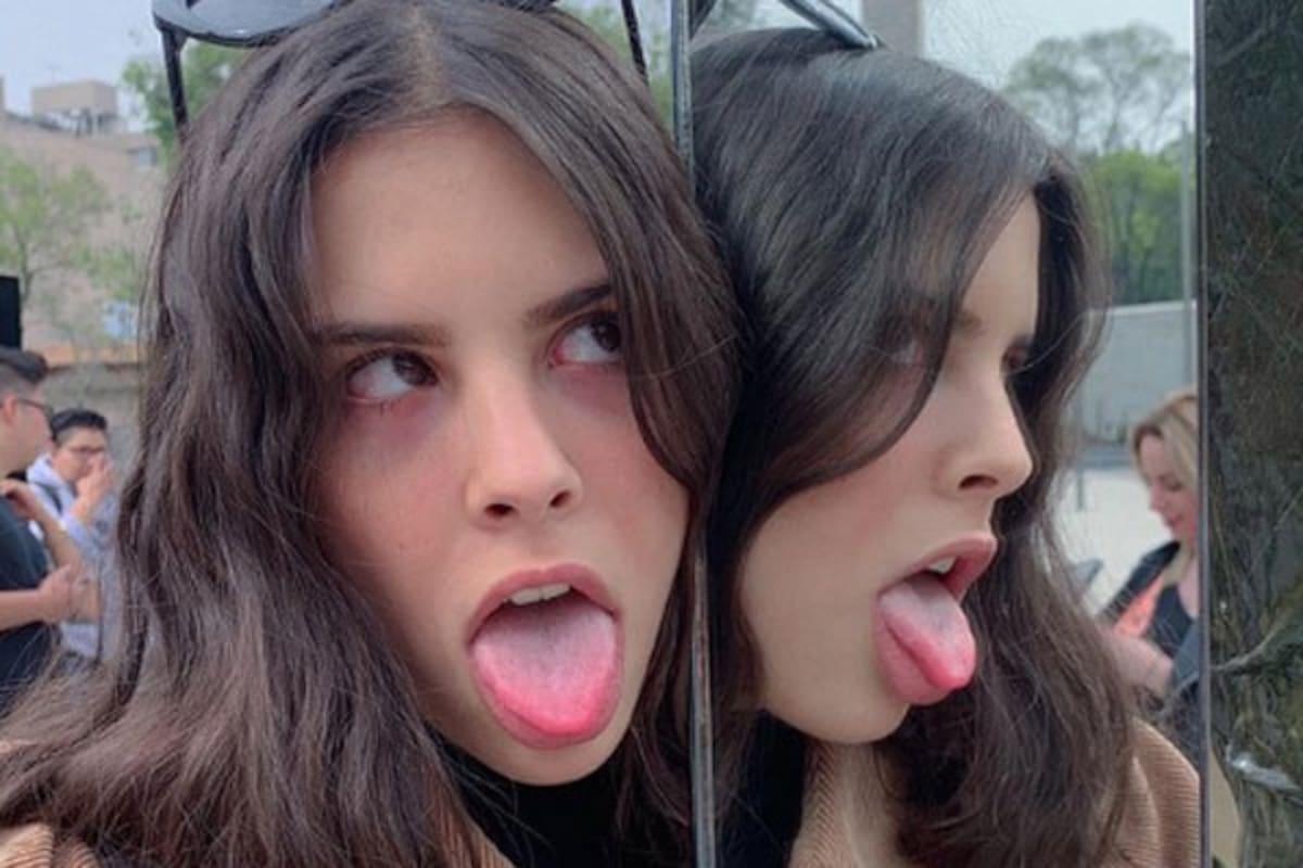 Aclara Paula Levy relación con su abuela Talina Fernández