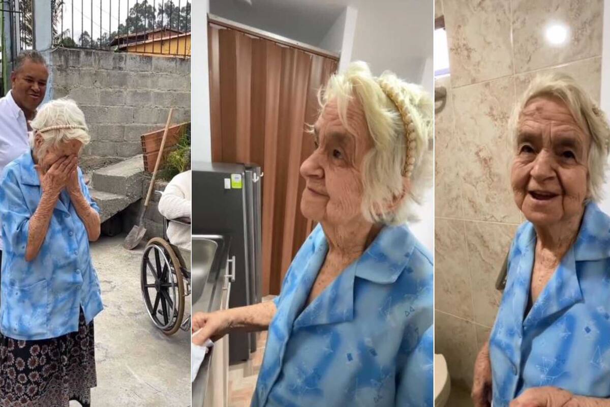 VIRAL: Abuelita TikToker se compra la casa de sus sueños gracias a las redes sociales