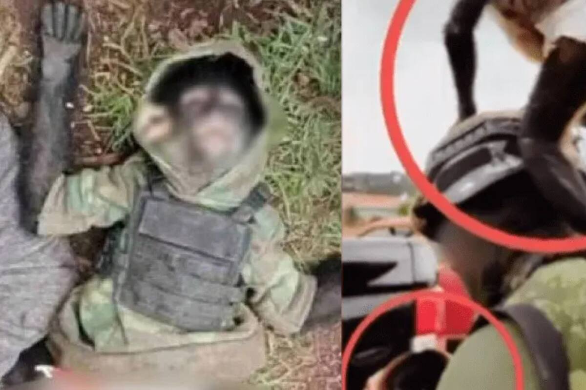 FOTOS: Así era la vida del chango sicario que murió en enfrentamiento