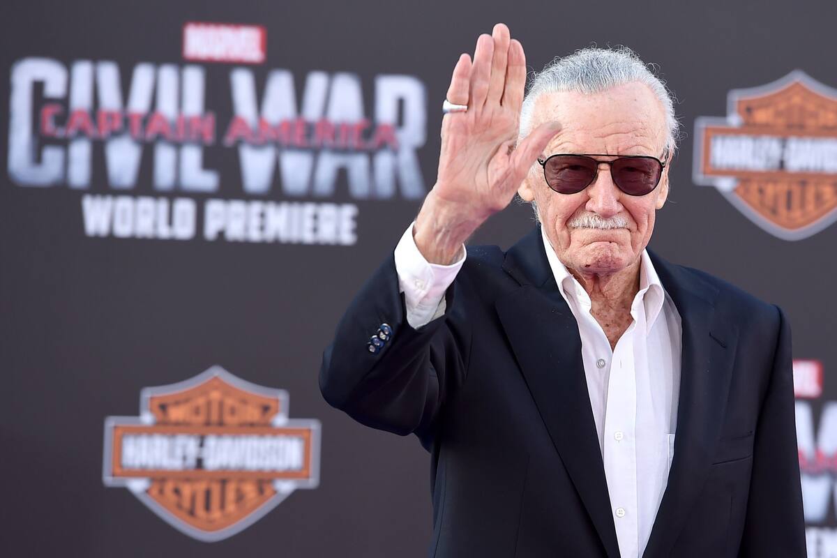 Stan Lee tendrá su propio universo