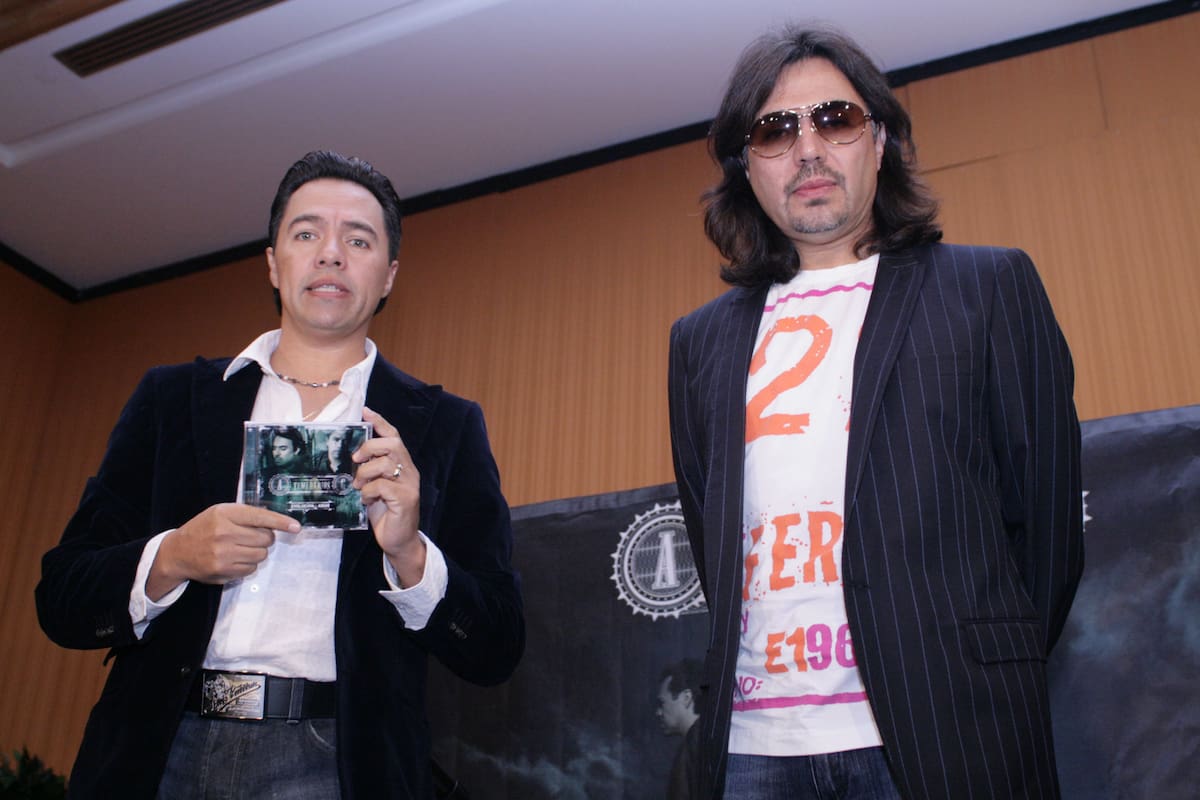 Guillermo Pous advierte acciones legales contra ex integrante de Los Temerarios