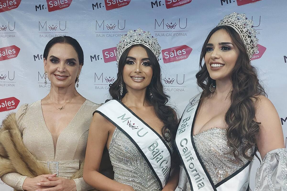 Lupita Jones dice estar abierta a la inclusión en Mexicana Universal