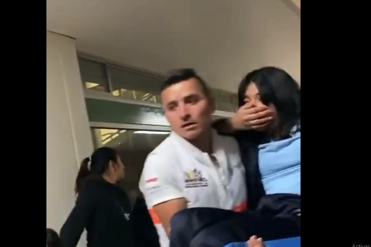 Dan de alta a 55 jóvenes intoxicados en Chiapas; descartan sustancias prohibidas