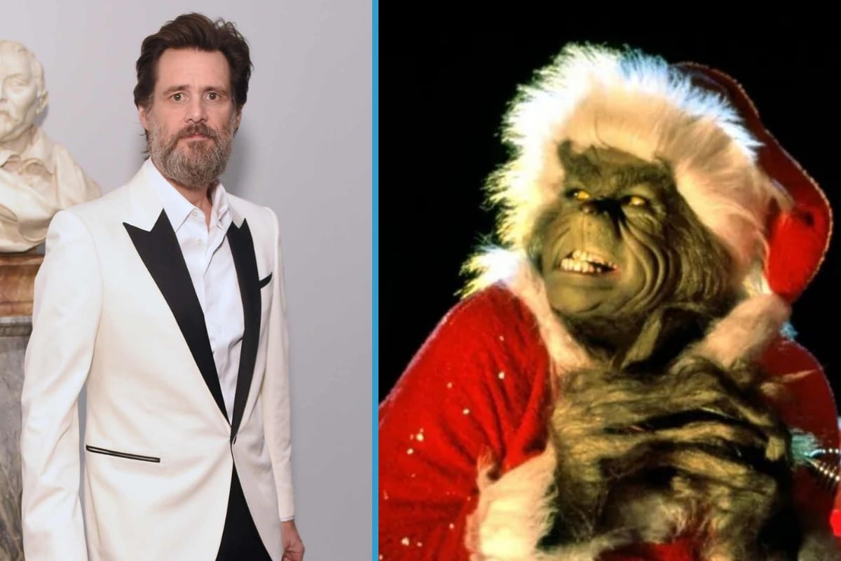Jim Carrey tuvo que llevar entrenamiento de la CIA para hacer al Grinch: “Se parecía a ser torturado”
